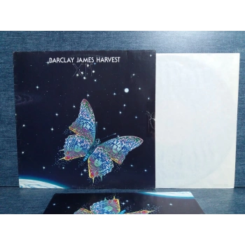 BARCLAY JAMES HARVEST XII MUSIC LP