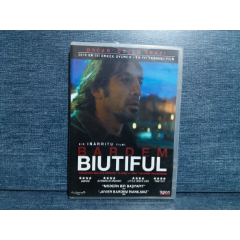 BARDEM BIUTIFUL DVD FİLM