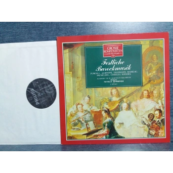 BAROCK HAYDN ALBINONI TELEMANN RAMEAU PACHELBEL CORELLI