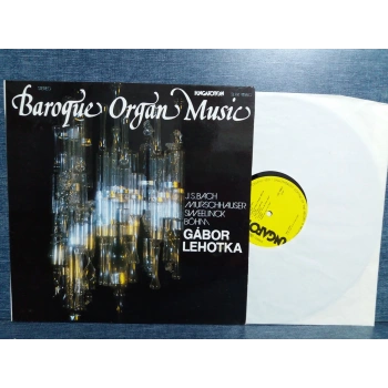 BAROQUE  JS BACH SWEELINCK BÖHM