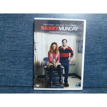 BARRY MUNDAY DVD FİLM
