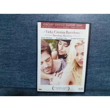BARSELONA DVD FİLM