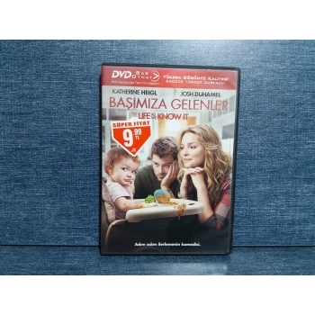 BAŞIMIZA GELENLER DVD FİLM BAS OYNAT