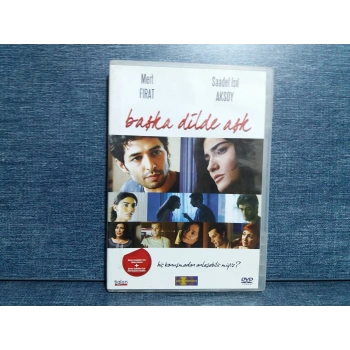 BAŞKA DİLDE AŞK DVD FİLM