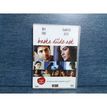 BAŞKA DİLDE AŞK DVD FİLM