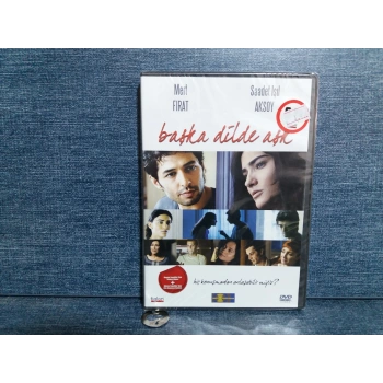 BAŞKA DİLDE AŞK DVD FİLM (SIFIR)