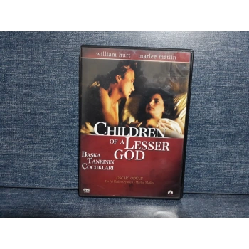 BAŞKA TANRININ ÇOCUKLARI DVD FİLM