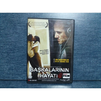 BAŞKALARININ HAYATI DVD FİLM