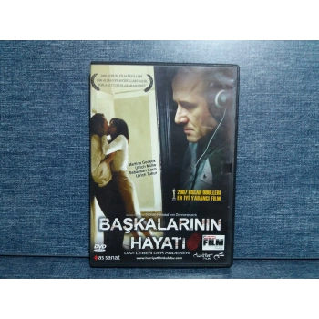 BAŞKALARININ HAYATI DVD FİLM