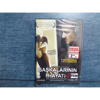 BAŞKALARININ HAYATI DVD FİLM (SIFIR)