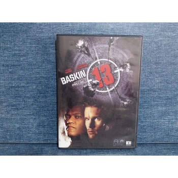 BASKIN DVD FİLM