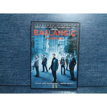 BAŞLANGIÇ INCEPTION DVD FİLM