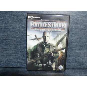 BATTLE STRIKE ROAD THE BERLIN PC OYUN