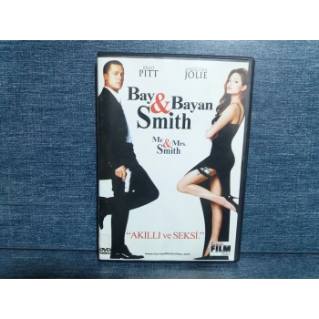 BAY BAYAN SMITH DVD FİLM