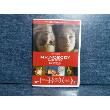 BAY HİÇKİMSE MR NOBODY DVD FİLM