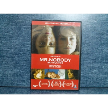 BAY HİÇKİMSE MR NOBODY DVD FİLM