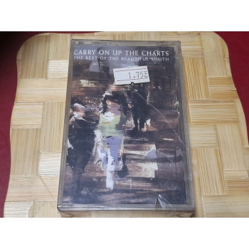 BEAUTIFUL SOUTH CARRY ON UP CHARTS MÜZİK KASET