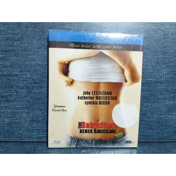 BEBEK BAKICILARI  FİLM BLURAY (SIFIR)