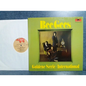 BEE GEES GOLDEN SERIE MUSIC LP
