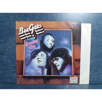 BEE GEES GREATEST HITS MUSIC LP