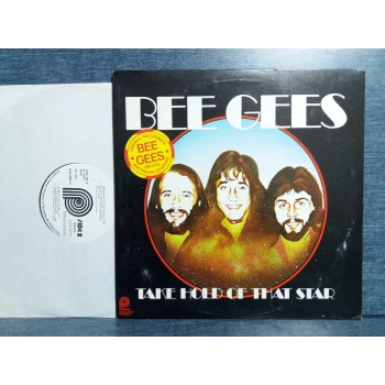 BEE GEES TAKE HOLD OF THAT STAR MUSIC LP