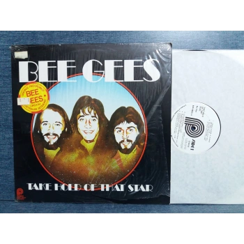 BEE GEES TAKE HOLD OF THAT STAR MUSIC LP