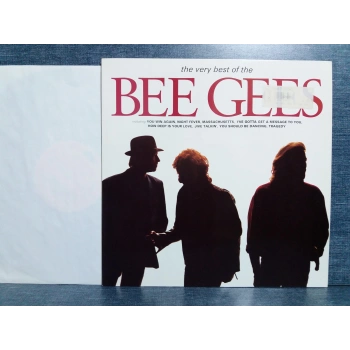 BEE GEES THE VERY BEST MUSIC LP ALBUM