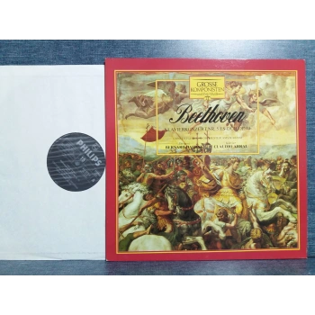 BEETHOVEN KLAVIER Nr.5 ES-DUR CLAUDIO ARRAU