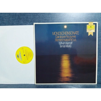 BEETHOVEN MOONLIGHT SONATA CHOPIN NOCTURNES