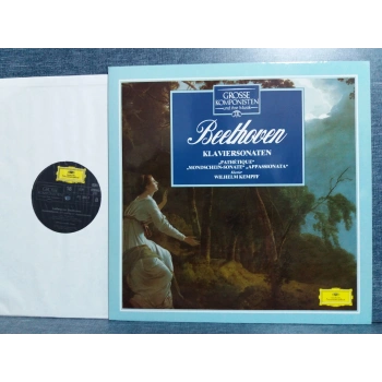BEETHOVEN PIANO SONATE PATHETIQUE MONDSCHEIN APPASSIONATA