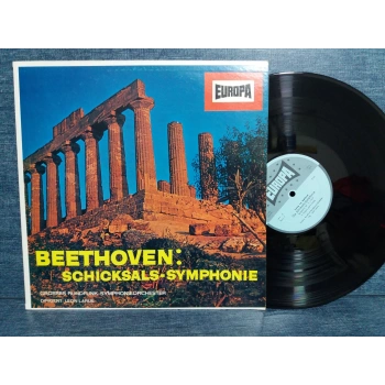 BEETHOVEN SCHICKSAL SYMPHONIE Nr.5  MUSIC LP