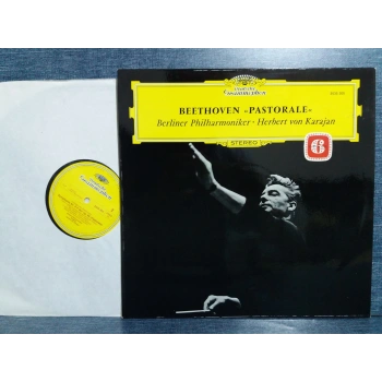 BEETHOVEN SYMPHONIE Nr.6 PASTORALE KARAJAN