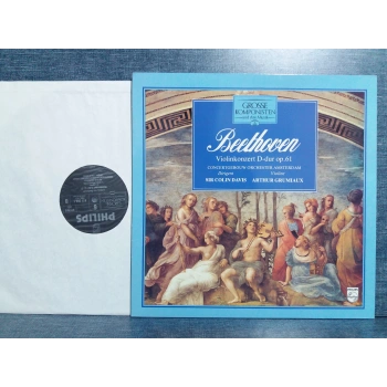 BEETHOVEN VIOLINKONZERT ARTHUR GRUMIAUX