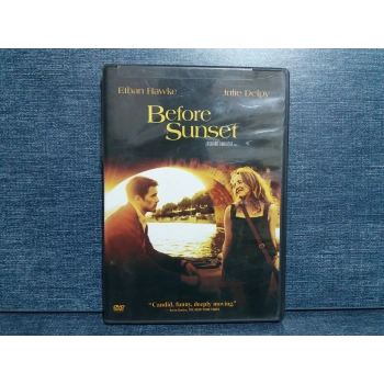 BEFORE SUNSET DVD FİLM (İNGİLİZCE)