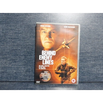 BEHIND ENEMY LINES  DVD FİLM (İNGİLİZCE)