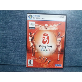 BEIJING 2008 PC OYUN