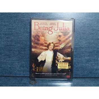 BEING JULIA DVD FİLM (İNGİLİZCE-SIFIR)