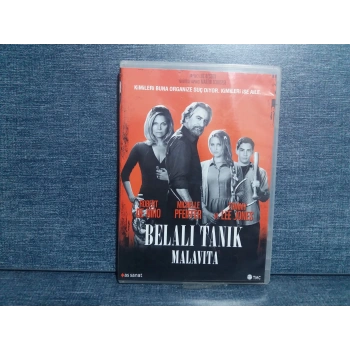 BELALI TANIK DVD FİLM
