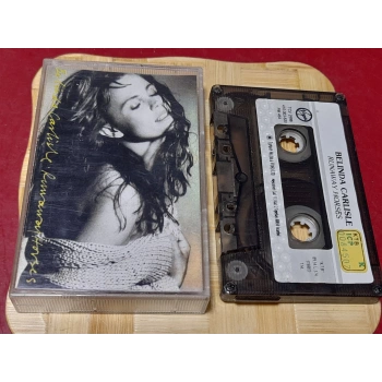 BELINDA CARLISLE RUNAWAY HORSES MÜZİK KASET