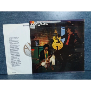 BELL JAMES ONLY MAKE BELIEVE MUSIC LP