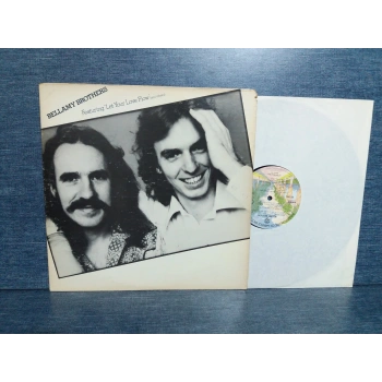 BELLAMY BROTHERS  MUSIC LP