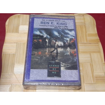 BEN E KING STAND BY ME MÜZİK KASET