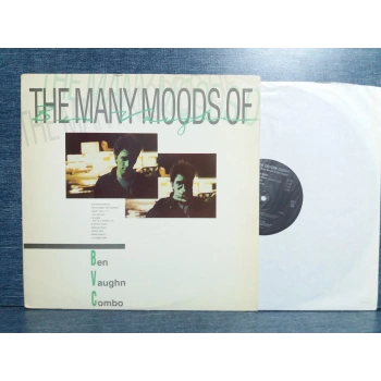 BEN VAUGHN COMBO THE MANY MOODS  MUSIC LP