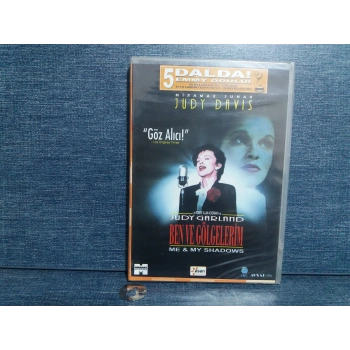 BEN VE GÖLGELERİM DVD FİLM (SIFIR)