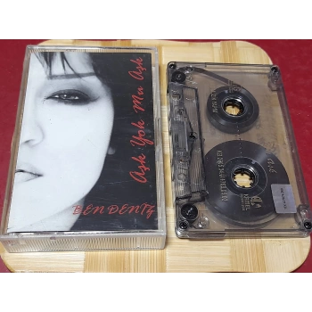 BENDENİZ AŞK YOKMU AŞK MÜZİK KASET