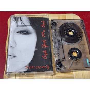 BENDENİZ AŞK YOKMU AŞK MÜZİK KASET