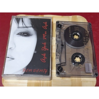 BENDENİZ AŞK YOKMU AŞK MÜZİK KASET