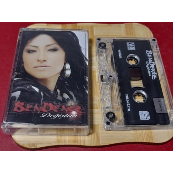 BENDENİZ DEĞİŞTİM MÜZİK KASET