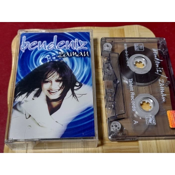 BENDENİZ ZAMAN MÜZİK KASET