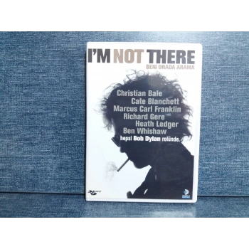 BENİ ORADA ARAMA BOB DYLAN DVD FİLM